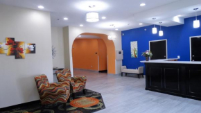  Oak Tree Inn & Suites  Клакстон